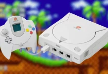 La console SEGA Dreamcast a marqué l'histoire du jeu vidéo.