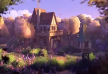 Tiny Glade est un excellent jeu vidéo pour se détendre.