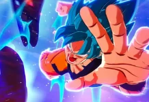 Son Goku fait parti des personnages jouables de Dragon Ball: Sparking! Zero.