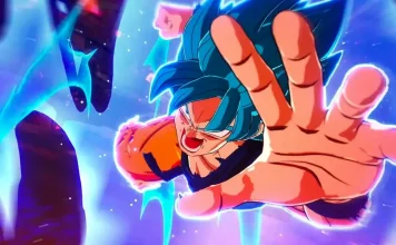 Son Goku fait parti des personnages jouables de Dragon Ball: Sparking! Zero.