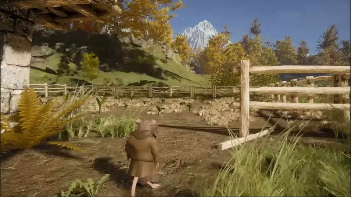 Le jeu vidéo Hawthorn va permettre d'incarner un animal qui devra survivre et faire évoluer son village.