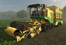 Farming Simulator 25 : le simulateur agricole est de retour avec de nouveaux tracteurs.