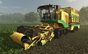 Farming Simulator 25 : le simulateur agricole est de retour avec de nouveaux tracteurs.