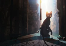 Flow, le chat qui n'avait plus peur de l'eau, le nouveau film d'animation de Gints Zilbalodis.