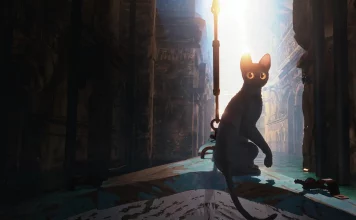 Flow, le chat qui n'avait plus peur de l'eau, le nouveau film d'animation de Gints Zilbalodis.