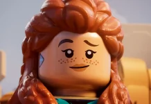 Aloy, dans sa version minifigure, est de retour dans LEGO Horizon Adventures.