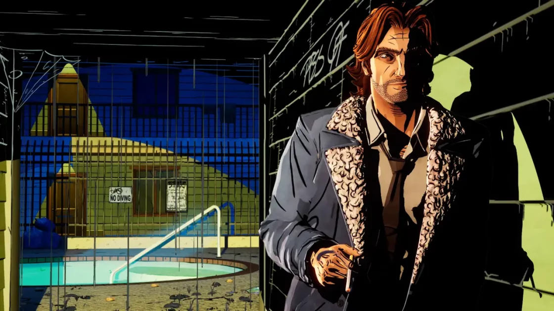 Bigby Wolf sera de retour dans le jeu vidéo The Wolf Among Us 2.