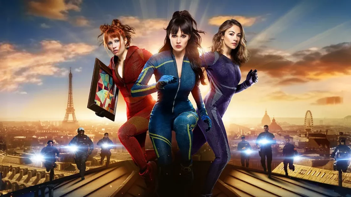 La franchise Cat's Eyes s'étoffe avec une série live action par TF1 et Prime Video.