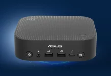 Asus NUC 14 Pro AI : un mini PC pour l'intelligence artificielle.