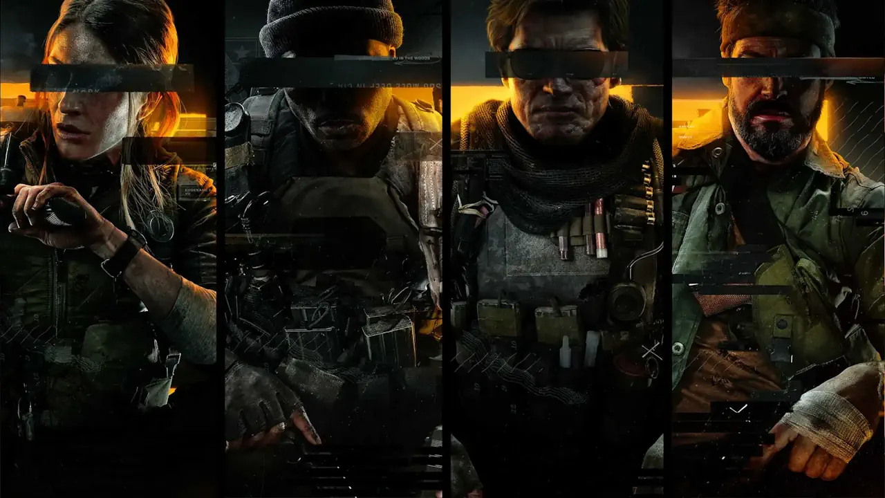 Les ventes de Call of Duty: Black Ops 6 se portent bien.