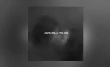 L'album X's du groupe Cigarettes After Sex.