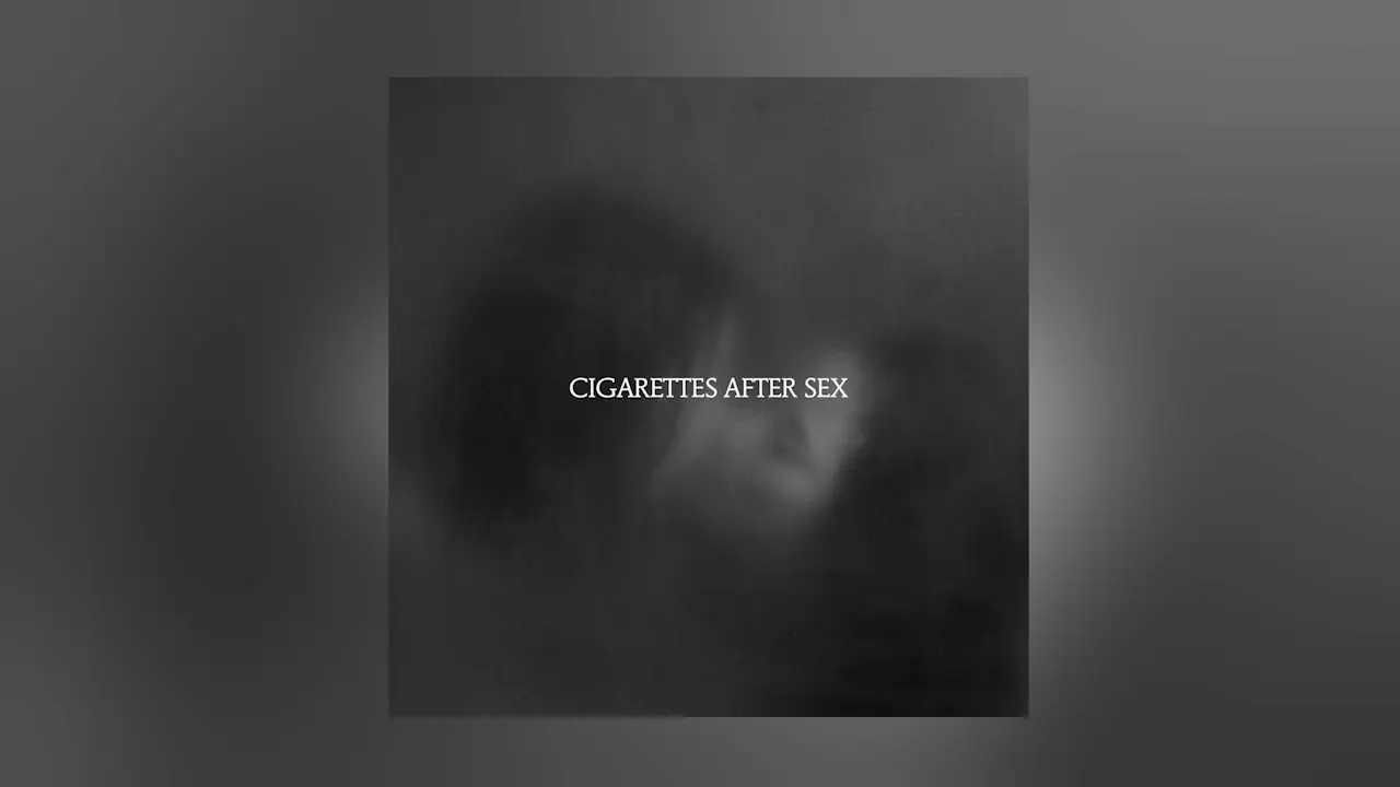 L'album X's du groupe Cigarettes After Sex.