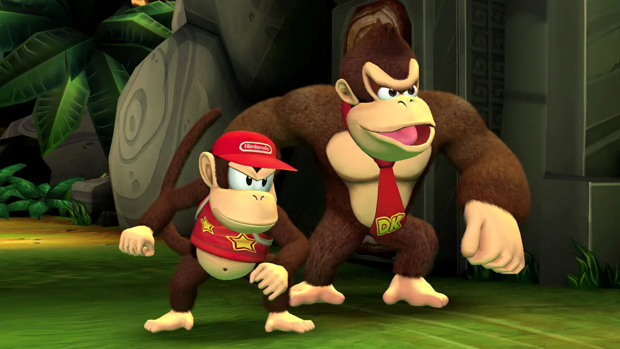 Donkey Kong Country Returns HD, le remaster sera disponible en 2025 !