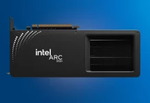 La carte graphique Intel ARC B580 pourrait bien se faire une place sur le marché moyen de gamme.