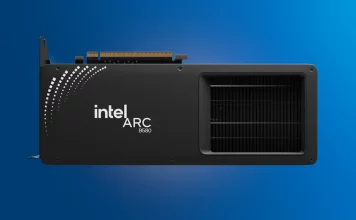 La carte graphique Intel ARC B580 pourrait bien se faire une place sur le marché moyen de gamme.