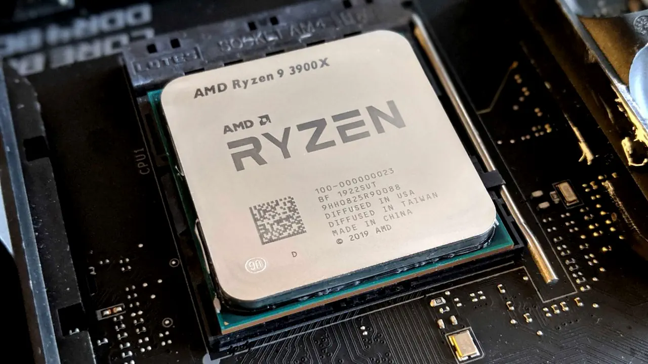 Comparatif des processeurs (CPU) AMD et Intel.