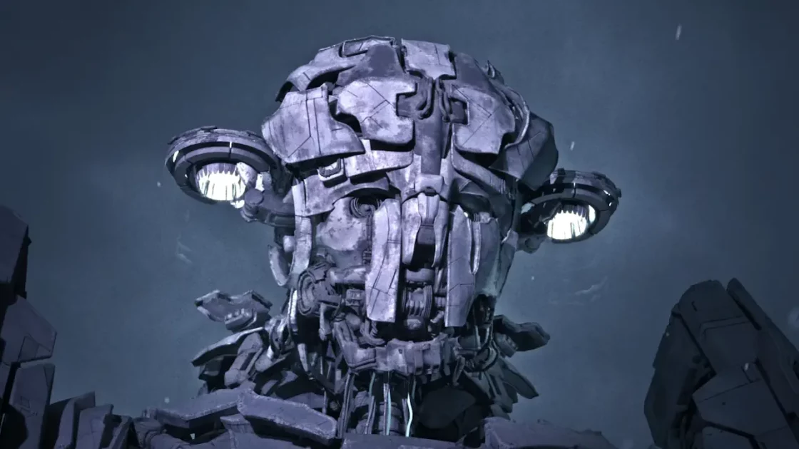 Project Robot est le nouveau jeu vidéo de genDESIGN (Fumeto Ueda).