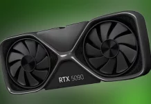 La nouvelle carte graphique Nvidia RTX 5090 risque de coûter très cher !