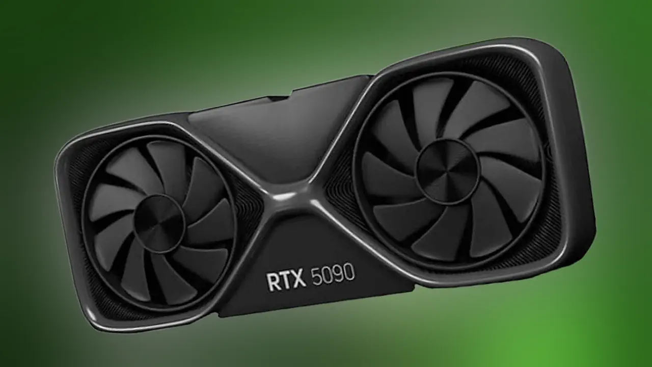 La nouvelle carte graphique Nvidia RTX 5090 risque de coûter très cher !