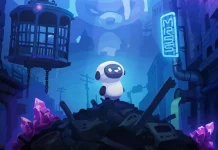 Sheepy: A Short Adventure est un jeu vidéo indépendant qui mèle plateforme et musique.