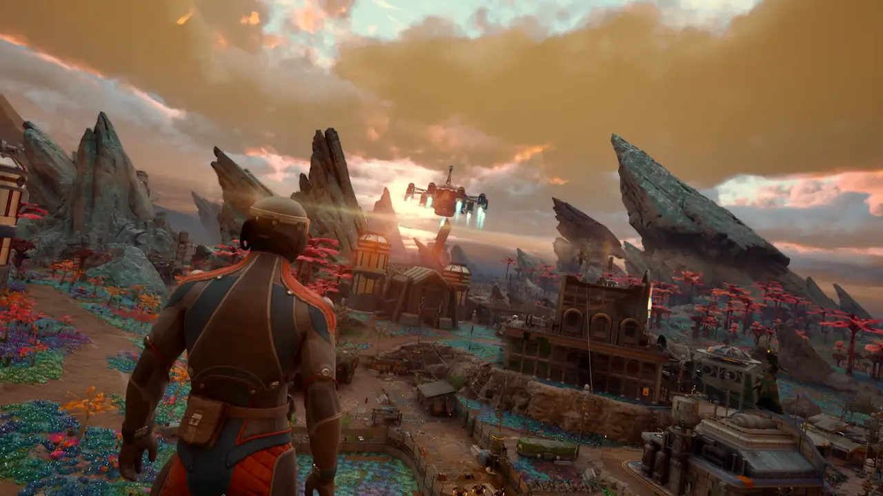 The Outer Worlds 2, le nouveau jeu vidéo d'Obsidian Entertainment sortira en 2025 !