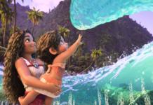 Vaiana 2, le nouveau film d'animation, réalisé par David G. Derrick Jr.