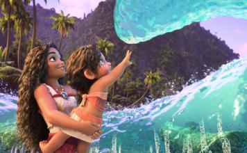 Vaiana 2, le nouveau film d'animation, réalisé par David G. Derrick Jr.