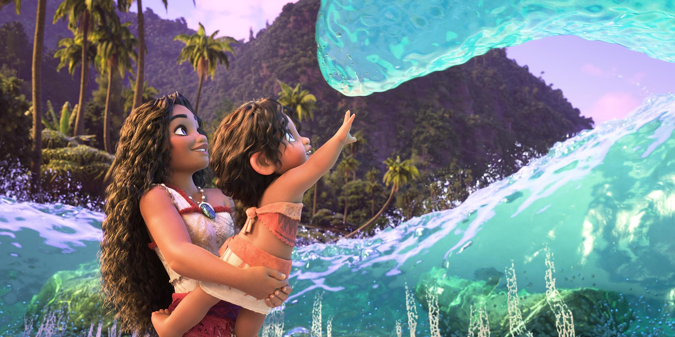 Vaiana 2, le nouveau film d'animation, réalisé par David G. Derrick Jr.