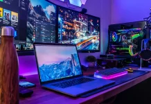 À quoi ressemble le setup gaming PC moyen en 2025 ?