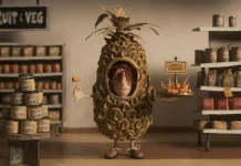 Mémoires d’un escargot est film d'animation, réalisé par Adam Elliot. , le nouveau film d'animation d'Adam Elliot