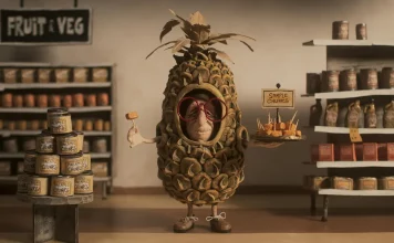 Mémoires d’un escargot est film d'animation, réalisé par Adam Elliot. , le nouveau film d'animation d'Adam Elliot