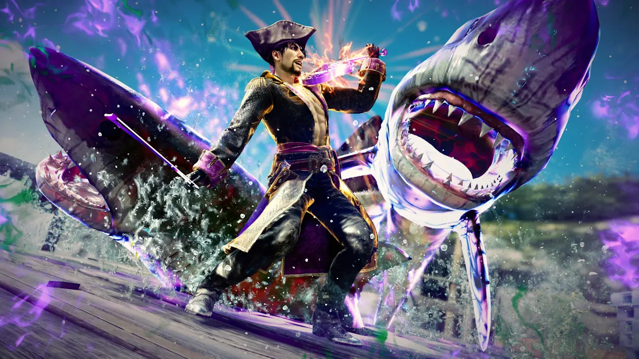 Like a Dragon: Pirate Yakuza in Hawaii, la franchise culte est de retour !