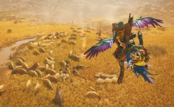 Monster Hunter Wilds annonce un open world d'envergure !