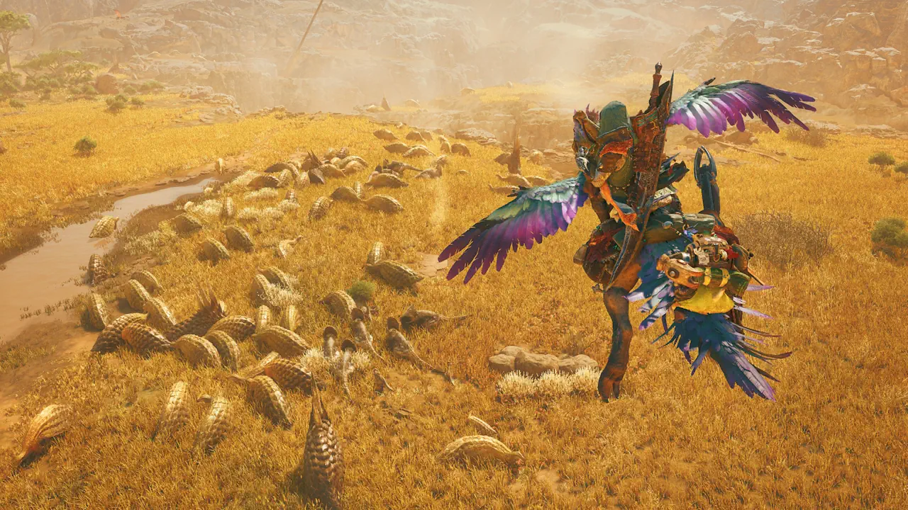 Monster Hunter Wilds annonce un open world d'envergure !