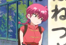 La nouvelle adaptation de Ranma ½ produite par Netflix en 2024 offre une nouvelle direction artisitique.