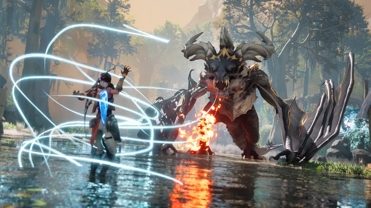 Eternal Strands met en avant des pouvoirs élémentaires mêlant feu, glace et télékinésie pour transformer chaque affrontement. Ces capacités permettent aussi de manipuler l’environnement et d’expérimenter des synergies créatives en exploration.