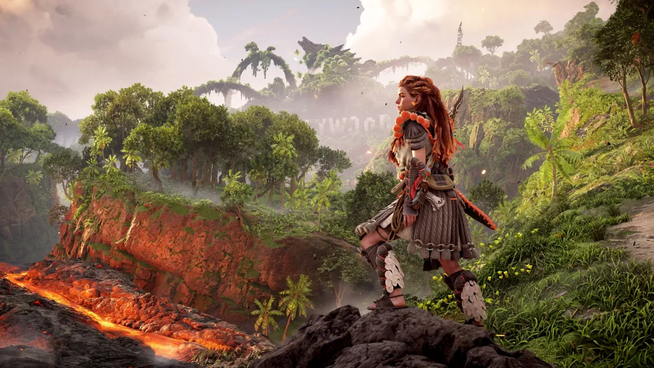 Horizon Forbidden West: Complete Edition débarque sur PC dans sa version complète.