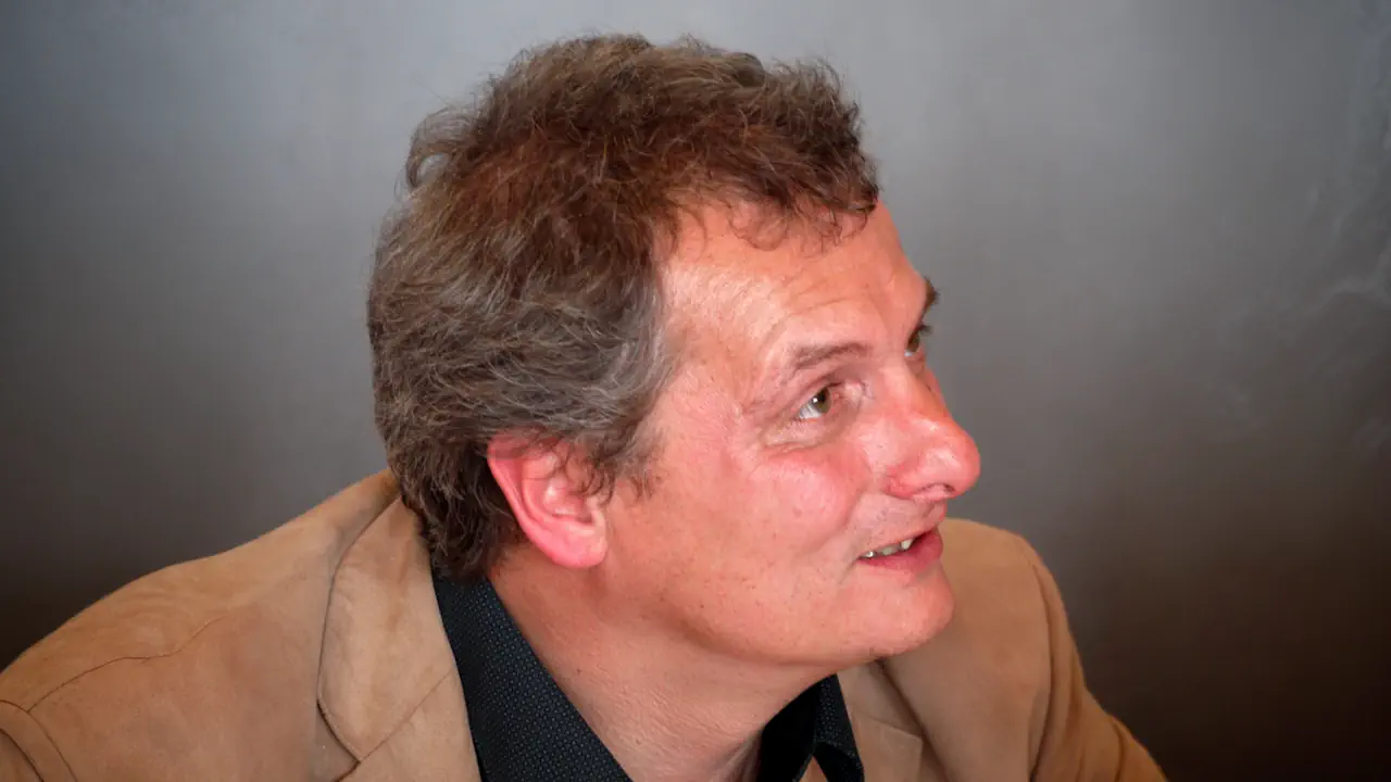 Patrick Borg