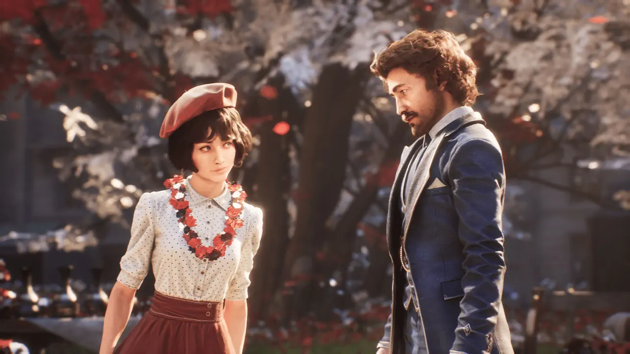 Le jeu vidéo Clair Obscur : Expedition 33 propose une belle palette de personnages.