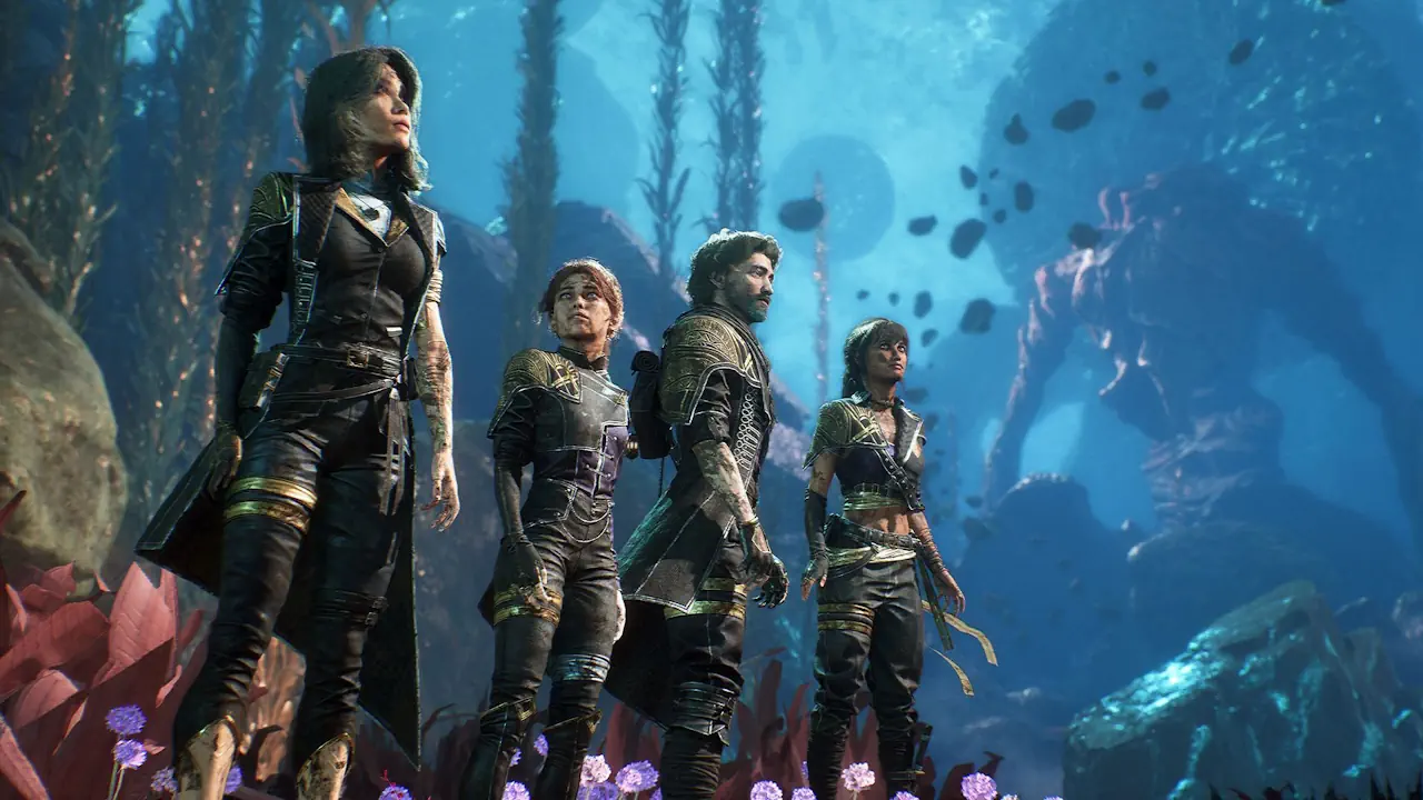 Clair Obscur : Expedition 33 est un jeu vidéo français, dévelopé par Sandfall Interactive.