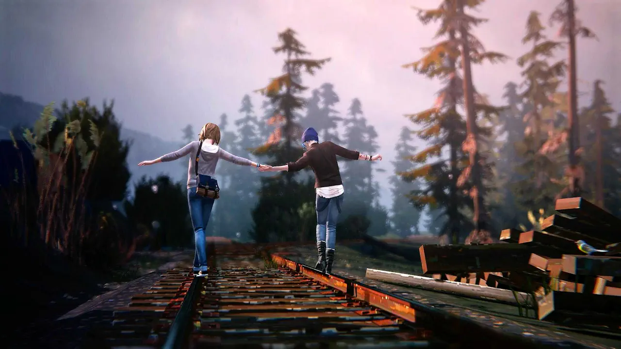 Life is Strange fait partie des jeux vidéo narratifs incontournables.