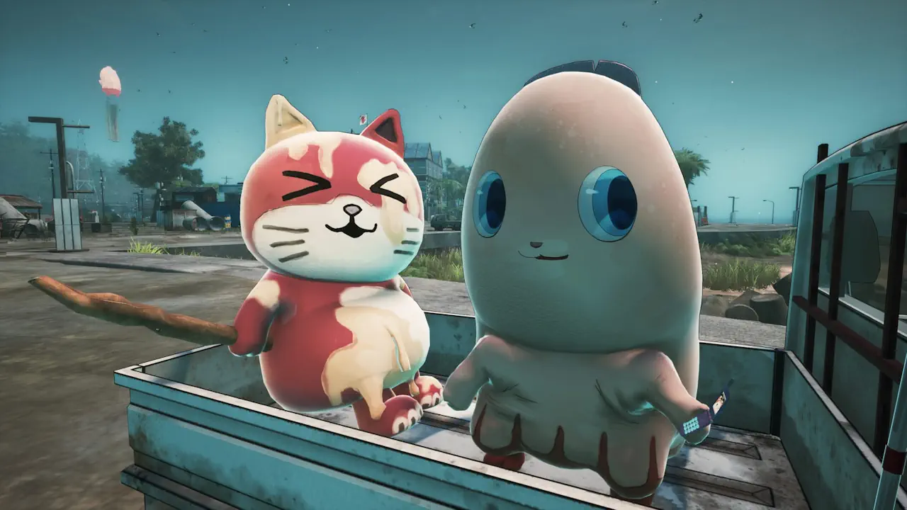 Les mascottes dans le jeu vidéo Promise Mascot Agency sont toutes plus folles les unes que les autres.
