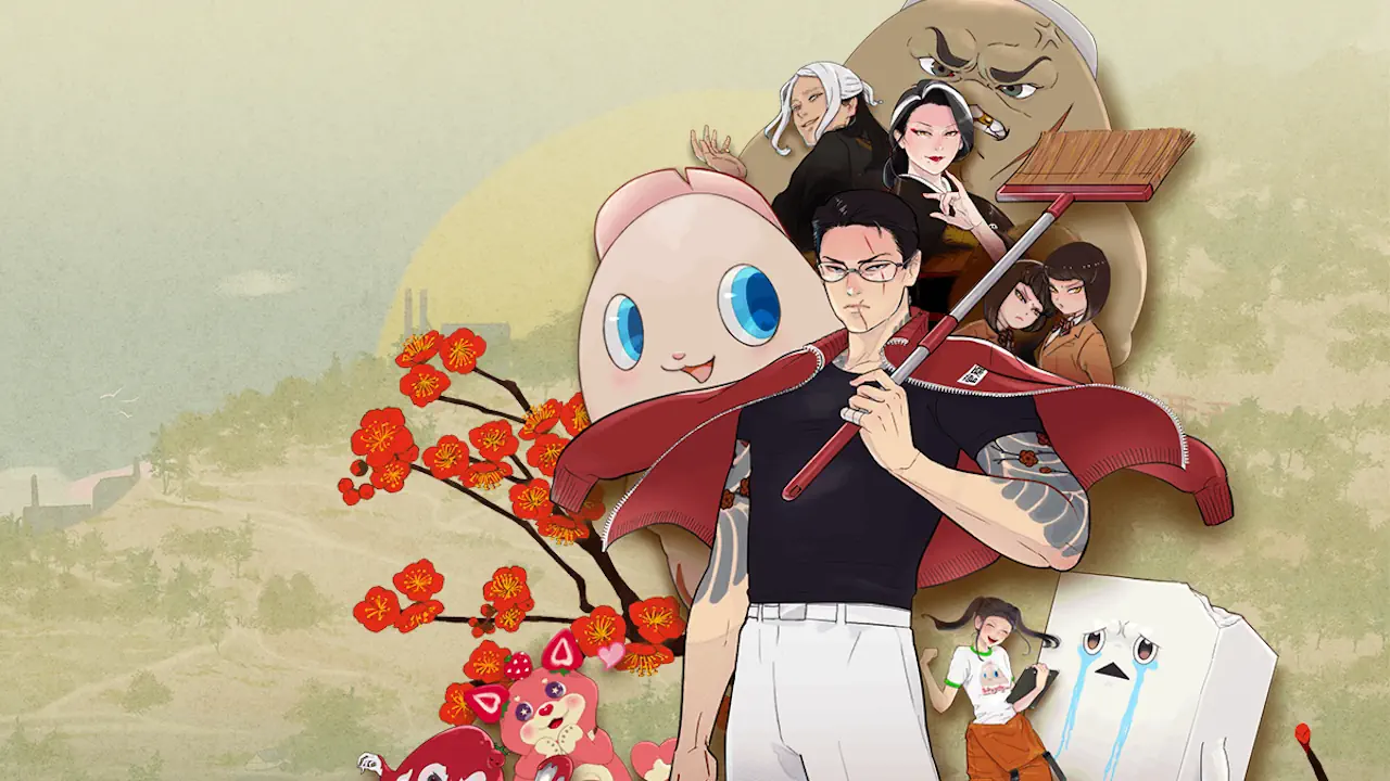 Promise Mascot Agency est le nouveau jeu vidéo de Kaizen Game Works.