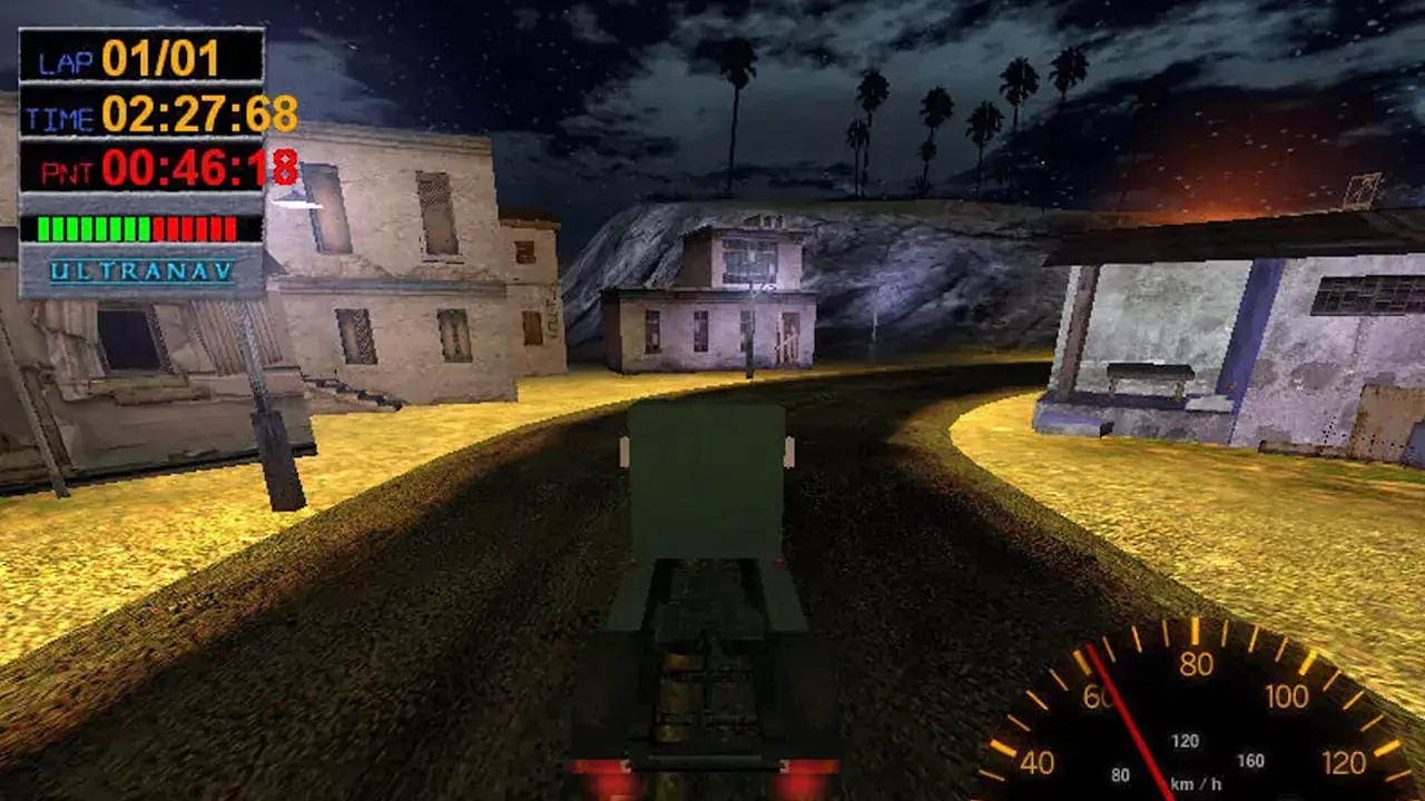 Big Rigs: Over the Road Racing est la meilleure simulation de camion de tous les temps.