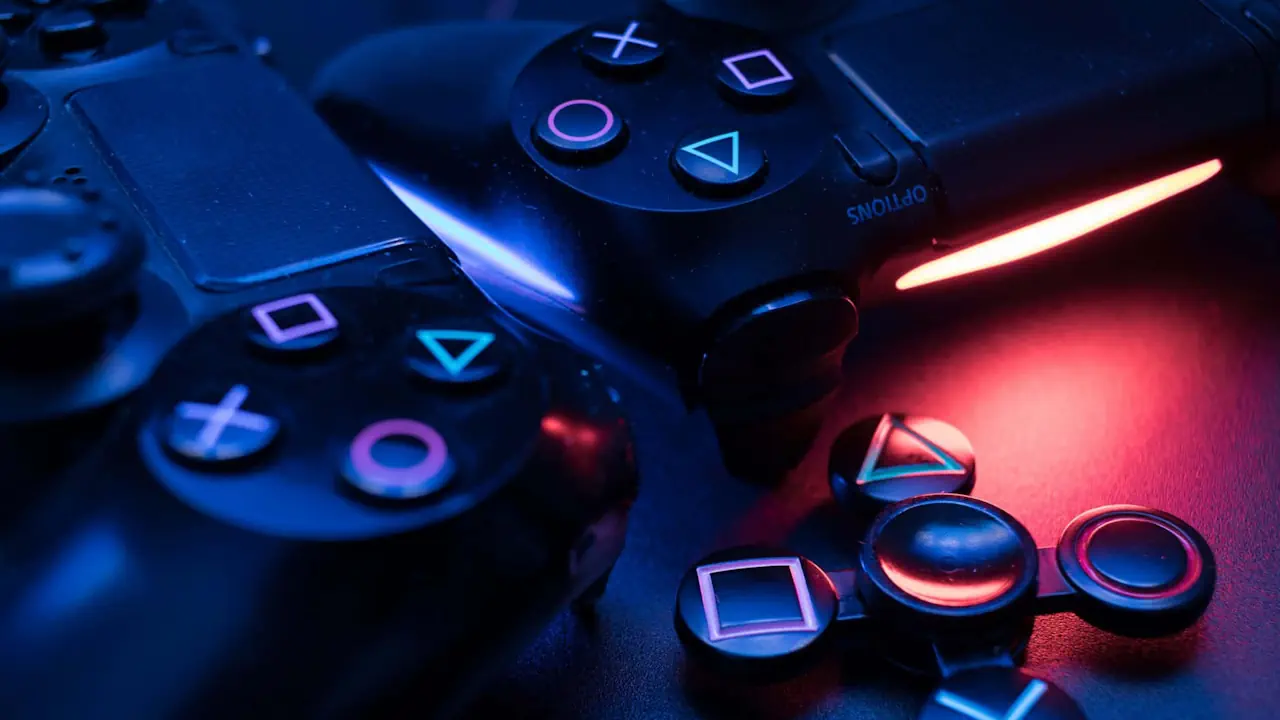 Les meilleurs jeux vidéo de la PlayStation 4.