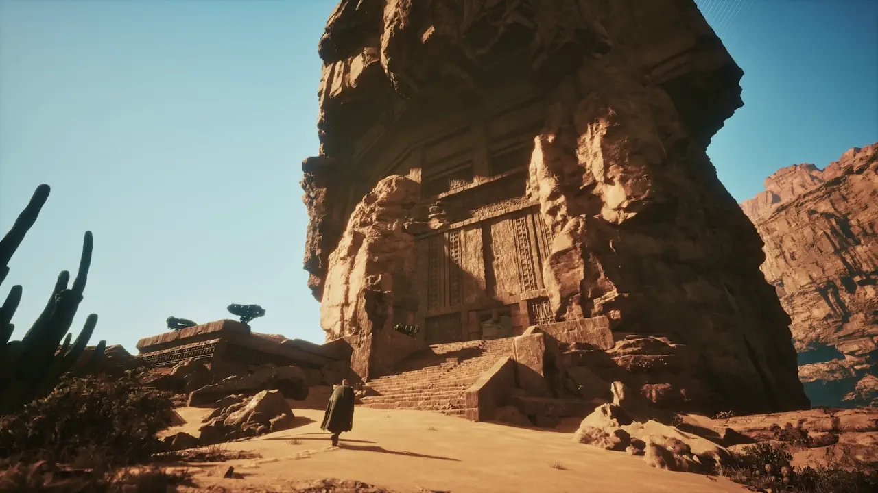 Dune: Awakening est un MMO développé par Funcom.