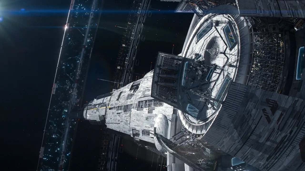 Elysium Station