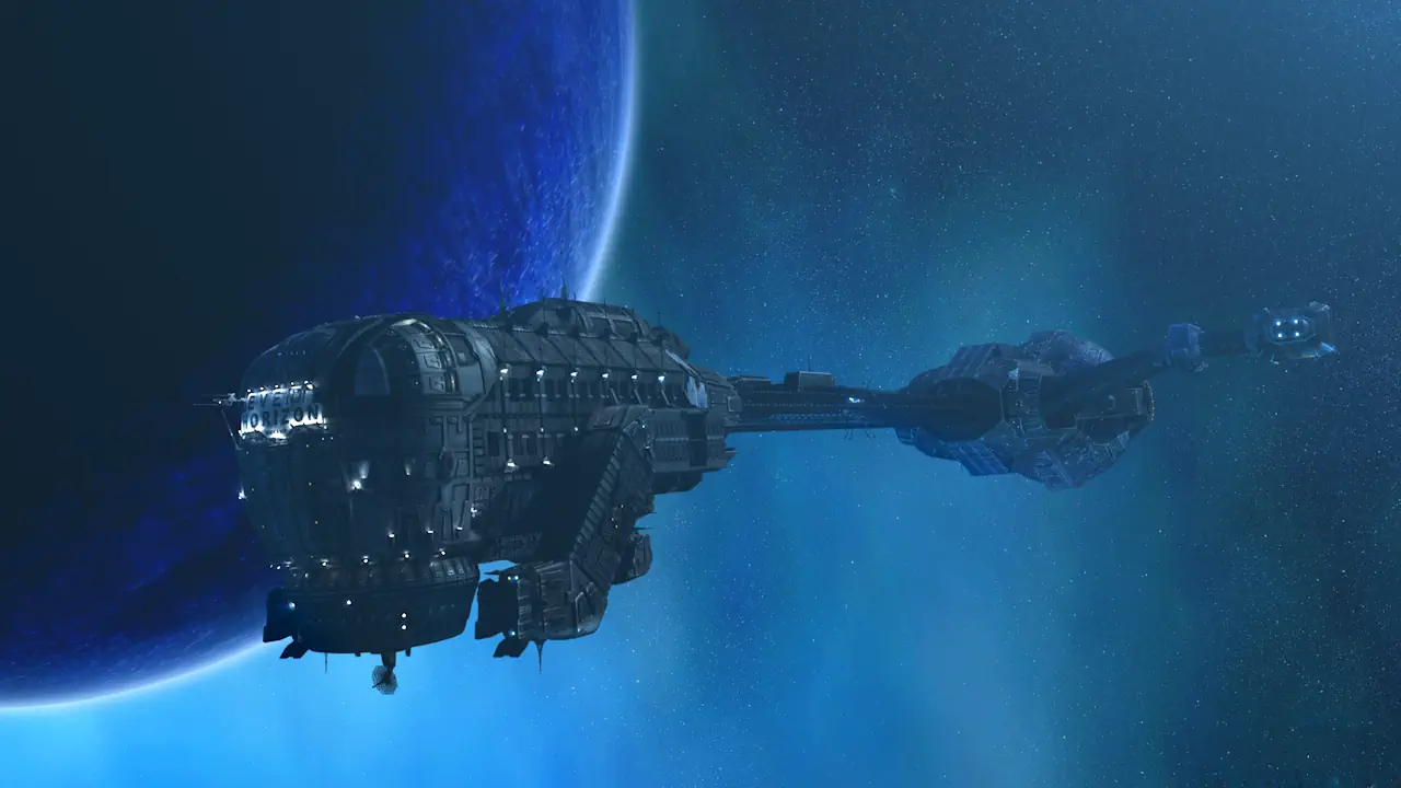 Event Horizon