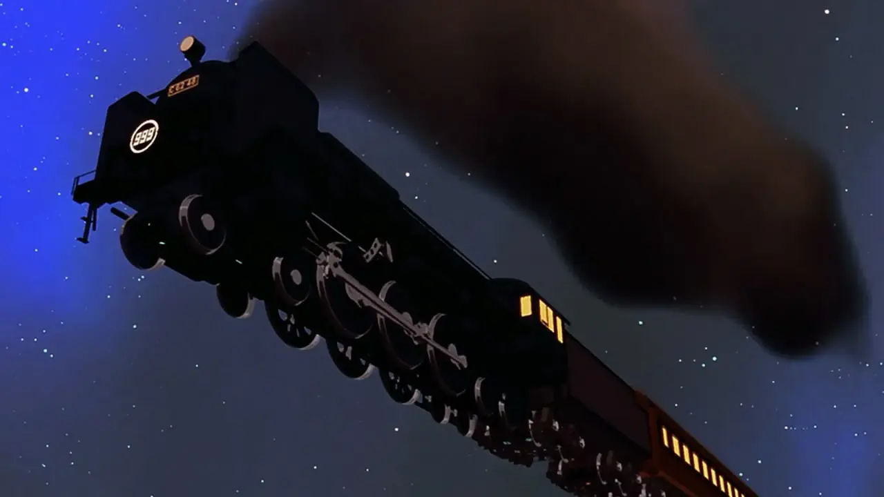Galaxy Express 999