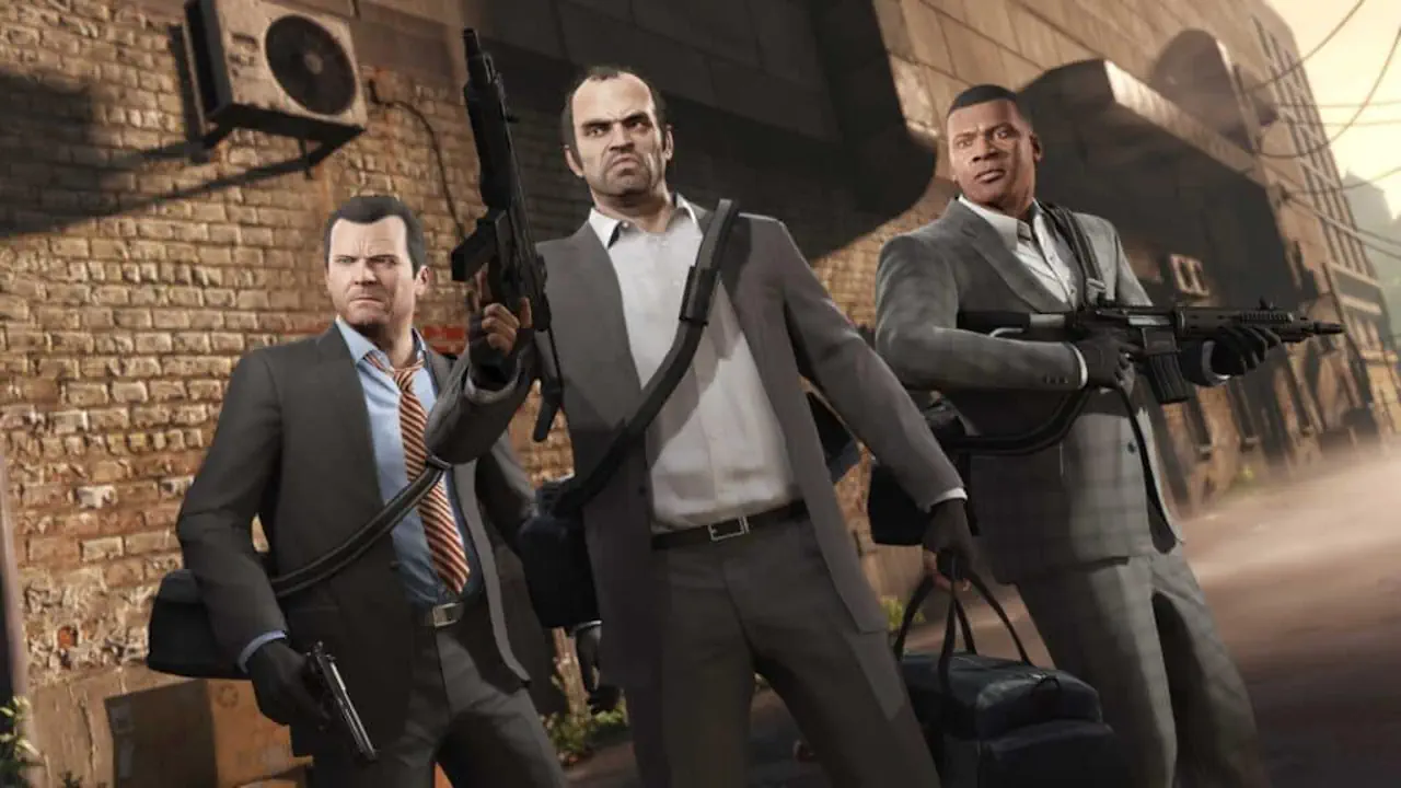 Grand Theft Auto V est un succès colossal depuis plus de 10 ans et est devenu une référence pour toute l'industrie du jeu vidéo.